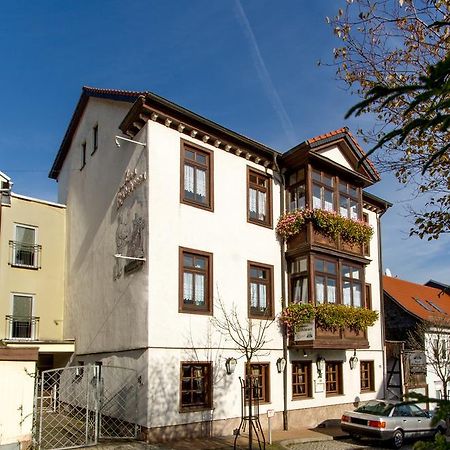 Pension Zum-Ratsherrn Friedrichroda Exterior foto